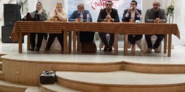 انطلاق المؤتمر الوطني للنشئ تحت شعار بناء جيل ببيلا كفر الشيخ 2 - جريدة المساء انطلاق المؤتمر الوطني للنشئ تحت شعار بناء جيل ببيلا كفر الشيخ 1 - جريدة المساء