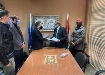 مستشفيات جامعة قناة السويس تنضم لهيئة الرعاية الصحية 20 - جريدة المساء