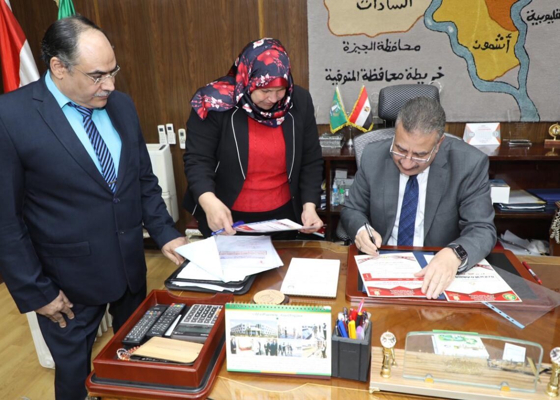 77.04 % النجاح فى تيرم الإعدادية.. بالمنوفية 19 - جريدة المساء