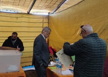 اقبال على انتخابات نقابة المهندسين بالإسكندرية بعد فتح اللجان 19 - جريدة المساء