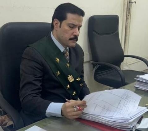 المشدد 7سنوات لموظف البريد لحيازته سلاح ناري ومخدرات بالمنيا 15 - جريدة المساء