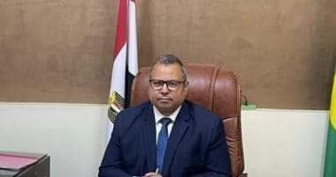 حمله لمراجعة تراخيص الاعلانات في حي شمال مدينة المنيا 19 - جريدة المساء