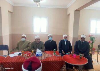 وكيل وزارة الأوقاف بالمنيا وقيادات الدعوة يواصلون اجتماعاتهم بالسادة الائمة بالأدارات الفرعية بالمحافظة 34 - جريدة المساء