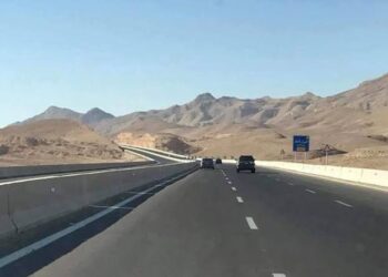 فتح طريق الزعفرانه رأس غارب 25 - جريدة المساء