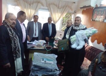 ملابس ومستلزمات للصيادين بمحافظة المنيا 17 - جريدة المساء