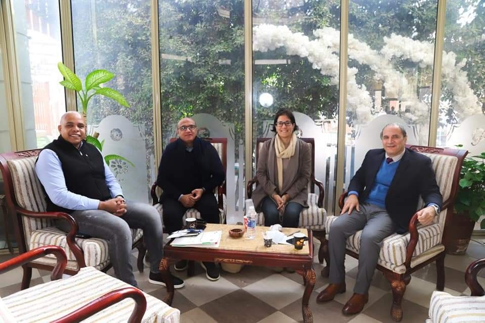 بروتوكول تعاون بين زراعة المنيا ومشروع الابتكار الزراعي لهيئة المعونة الألمانية 15 - جريدة المساء