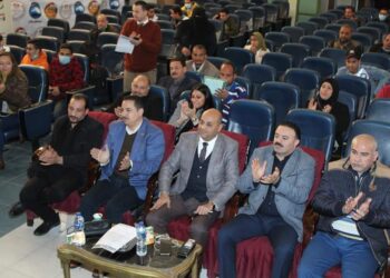 في أول جولة لمسابقة أوائل الطلبة للمرحلة الثانوية فوز مدرسة تانوف الثانوية المشتركة بمركز ديرمواس 28 - جريدة المساء