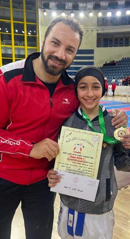محافظ مطروح يهنئ اللاعبة نور عبد القادر لحصدها الميدالية الذهبية ببطولة الجمهورية من الرانك 19 - جريدة المساء محافظ مطروح يهنئ اللاعبة نور عبد القادر لحصدها الميدالية الذهبية ببطولة الجمهورية من الرانك 18 - جريدة المساء