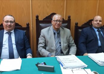 اعدام مهندس و محامى و ٣ اخرين قتلوا جارهم أخذا بالثار 34 - جريدة المساء