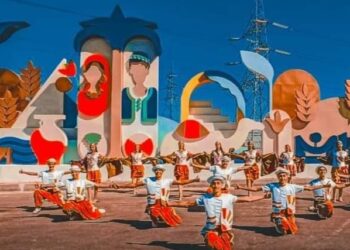 مهرجان أسوان الدولى للثقافة والفنون التاسع يواصل فعاليات بمختلف المراكز والمدن 27 - جريدة المساء