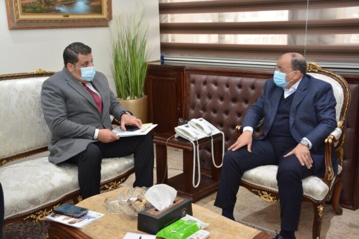 "التنمية المحلية" تبحث مع "صناع الخير" التعاون في تنفيذ المبادرات التنموية ودعم الحرف اليدوية بالصعيد 18 - جريدة المساء