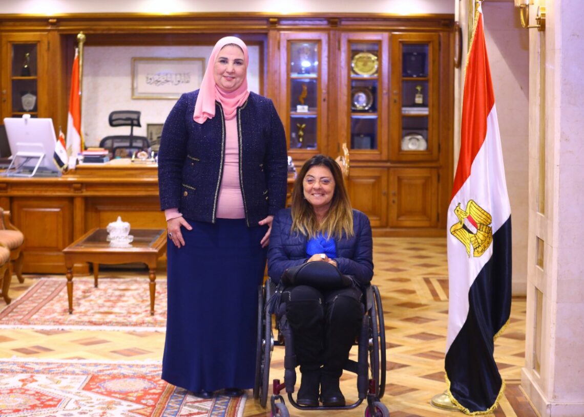 وزيرة التضامن: لجنة ثلاثية للقضاء على قوائم الانتظار وحل مشكلات الخدمات المتكاملة لذوى الإعاقة 15 - جريدة المساء