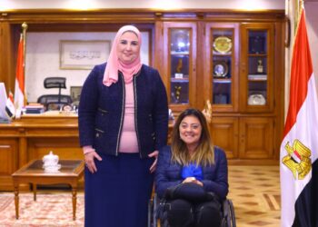 وزيرة التضامن: لجنة ثلاثية للقضاء على قوائم الانتظار وحل مشكلات الخدمات المتكاملة لذوى الإعاقة 15 - جريدة المساء