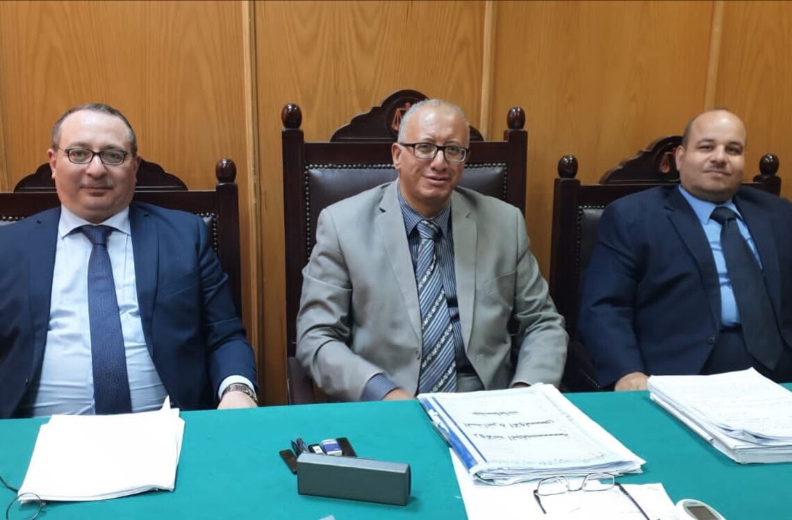 احالة اوراق عامل لفضيلة المفتى قتل زوجته وجنينها لشكه فى سلوكها 17 - جريدة المساء