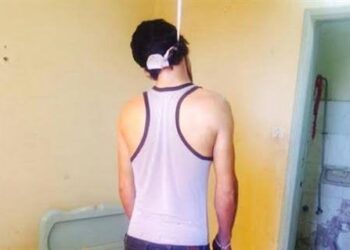 عامل يشنق نفسه فى مروحة سقف المنزل بالغردقة 17 - جريدة المساء