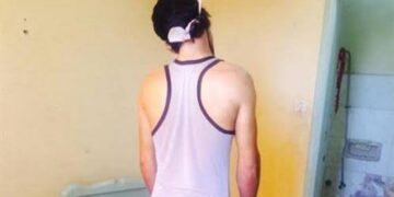 عامل يشنق نفسه فى مروحة سقف المنزل بالغردقة 2 - جريدة المساء عامل يشنق نفسه فى مروحة سقف المنزل بالغردقة 1 - جريدة المساء