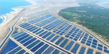 الأقمارالصناعية العلمية تكذب شائعة جفاف 50 % من أحواض بركة غليون !! 1 - جريدة المساء