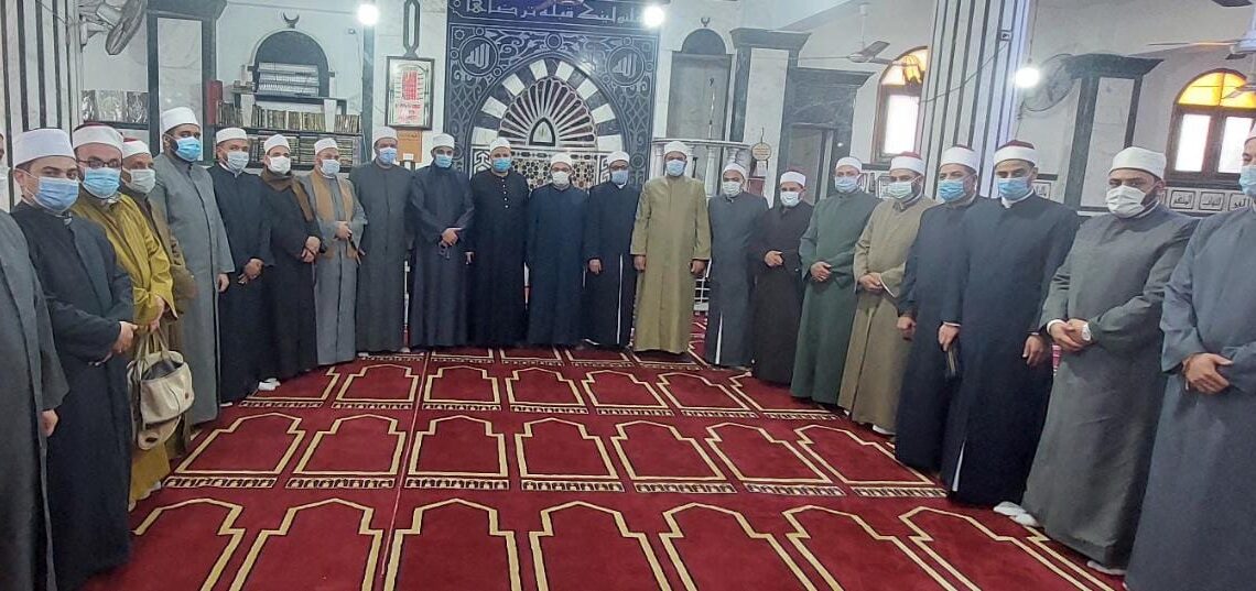 قافلة دعوية لادارتى الرمل والمنتزة باوقاف الاسكندرية 18 - جريدة المساء