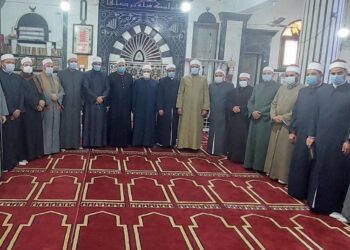 قافلة دعوية لادارتى الرمل والمنتزة باوقاف الاسكندرية 29 - جريدة المساء