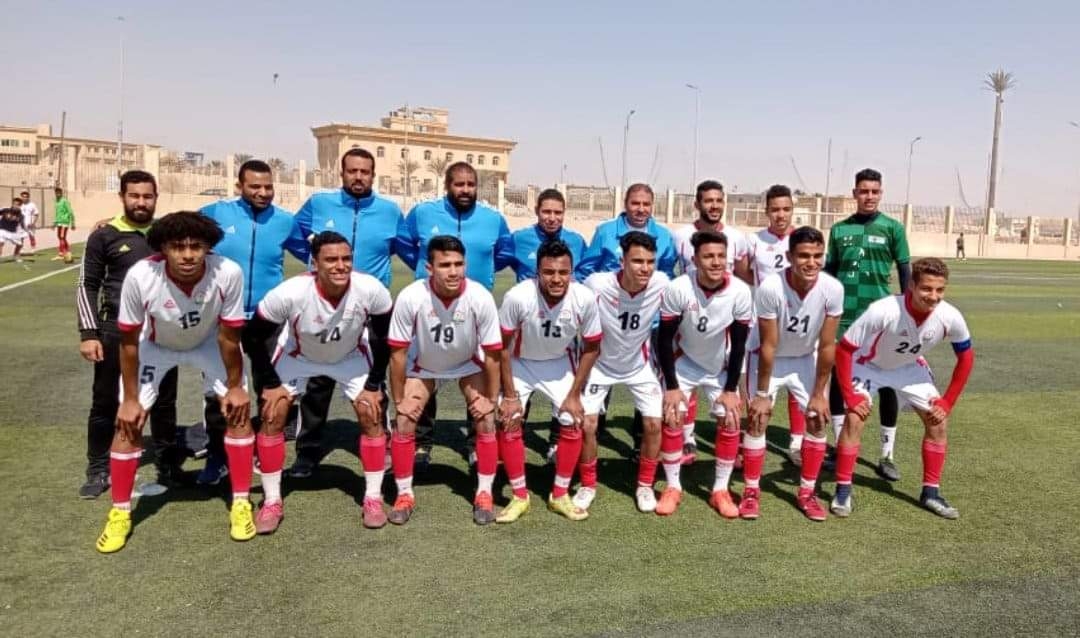 المنيا 2003 تهزم ملوي في الدور قبل النهائى بدورى المنطقة 19 - جريدة المساء