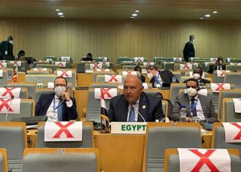 على هامش قمة الاتحاد الإفريقي… شكري يشارك في اجتماع لجنة رؤساء الدول والحكومات الأفارقة المعنية بتغير المُناخ 21 - جريدة المساء