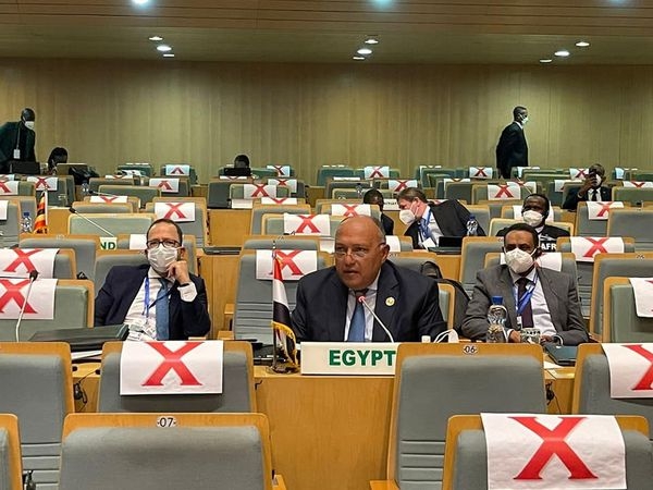 على هامش قمة الاتحاد الإفريقي… شكري يشارك في اجتماع لجنة رؤساء الدول والحكومات الأفارقة المعنية بتغير المُناخ 20 - جريدة المساء على هامش قمة الاتحاد الإفريقي… شكري يشارك في اجتماع لجنة رؤساء الدول والحكومات الأفارقة المعنية بتغير المُناخ 19 - جريدة المساء