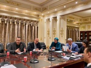 القنطرتان غرب وشرق.. ترتديان ثياب التطوير الخدمي والتنمية الشاملة  24 - جريدة المساء