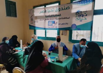 صندوق تحيا مصر: المبادرة الرئاسية نور حياة تستقبل 7 آلاف مواطن خلال يومين 17 - جريدة المساء