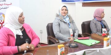 "القيادة والتبعية" .. فى ندوة بآداب جنوب الوادى 1 - جريدة المساء