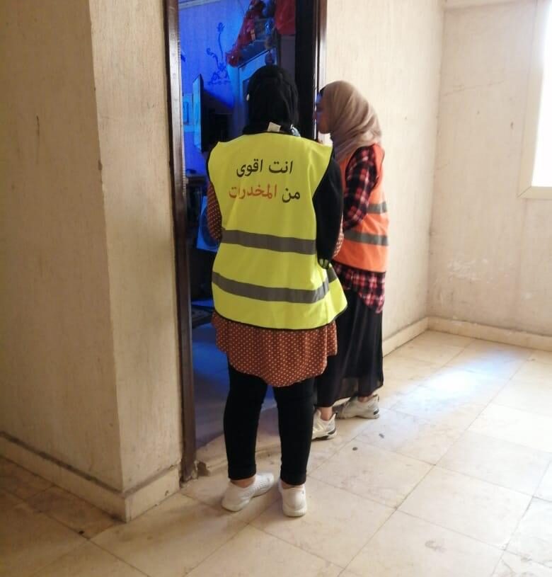 "التضامن": تنفيذ 147 ألف زيارة منزلية لتوعية الأسر بالمناطق المطورة بآليات الاكتشاف المبكر للتعاطي 15 - جريدة المساء