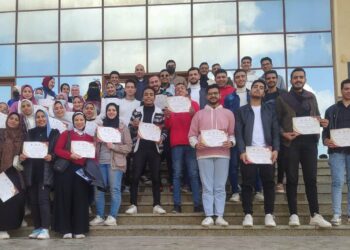 جامعة كفر الشيخ تنظم البرنامج التدريبى مهارات "القيادة والتبعيه" 31 - جريدة المساء