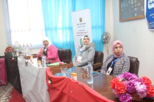 "القيادة والتبعية" .. فى ندوة بآداب جنوب الوادى 29 - جريدة المساء