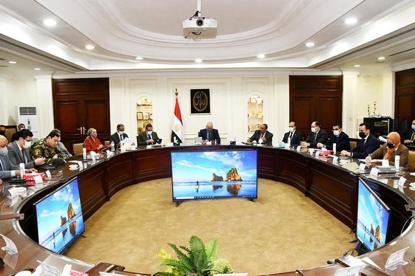 وزير الإسكان يتابع الموقف التنفيذى لتطوير موقع التجلى الأعظم بمدينة سانت كاترين 15 - جريدة المساء