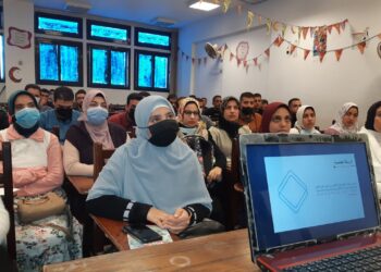 "القباج": تدريب 54 ألف طالب وطالبة على أسس بناء أسرة سليمة 15 - جريدة المساء