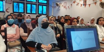 "القباج": تدريب 54 ألف طالب وطالبة على أسس بناء أسرة سليمة 1 - جريدة المساء