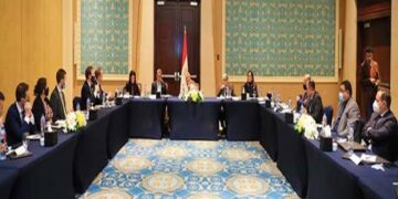 بحضور شركاء دوليين وممثلو الجهات الحكومية .. انطلاق ورشة مخاطر التغيرات المناخية بشرم الشيخ 2 - جريدة المساء بحضور شركاء دوليين وممثلو الجهات الحكومية .. انطلاق ورشة مخاطر التغيرات المناخية بشرم الشيخ 1 - جريدة المساء