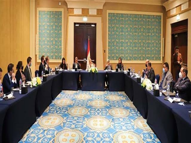 بحضور شركاء دوليين وممثلو الجهات الحكومية .. انطلاق ورشة مخاطر التغيرات المناخية بشرم الشيخ 20 - جريدة المساء بحضور شركاء دوليين وممثلو الجهات الحكومية .. انطلاق ورشة مخاطر التغيرات المناخية بشرم الشيخ 19 - جريدة المساء
