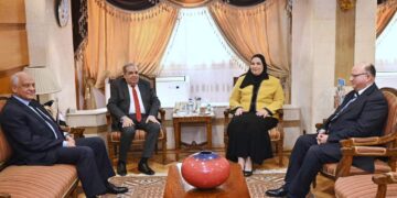 وزيرة التضامن: تأثيث 11 ألف وحدة جديدة بالإسكان البديل بتكلفة 360 مليون جنيه.. قريباً 2 - جريدة المساء وزيرة التضامن: تأثيث 11 ألف وحدة جديدة بالإسكان البديل بتكلفة 360 مليون جنيه.. قريباً 1 - جريدة المساء