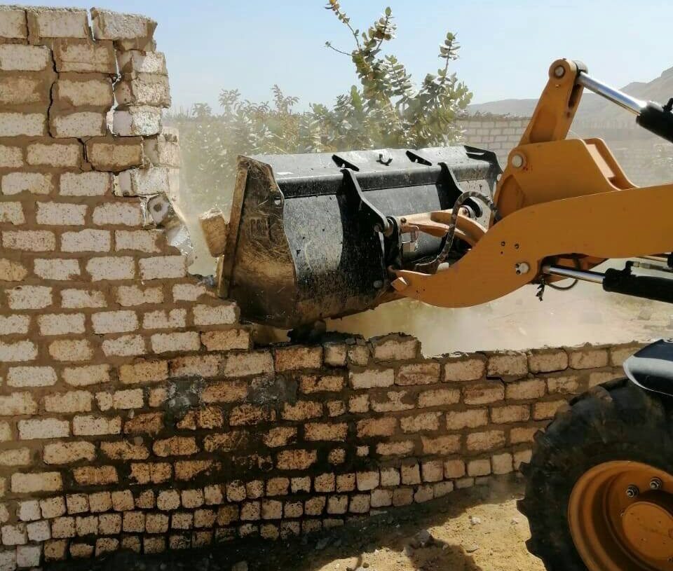 إزالة 684 حالة تعد على أملاك الدولة و الأراضي الزراعية والبناء المخالف خلال 20 يومًا بسوهاج 19 - جريدة المساء