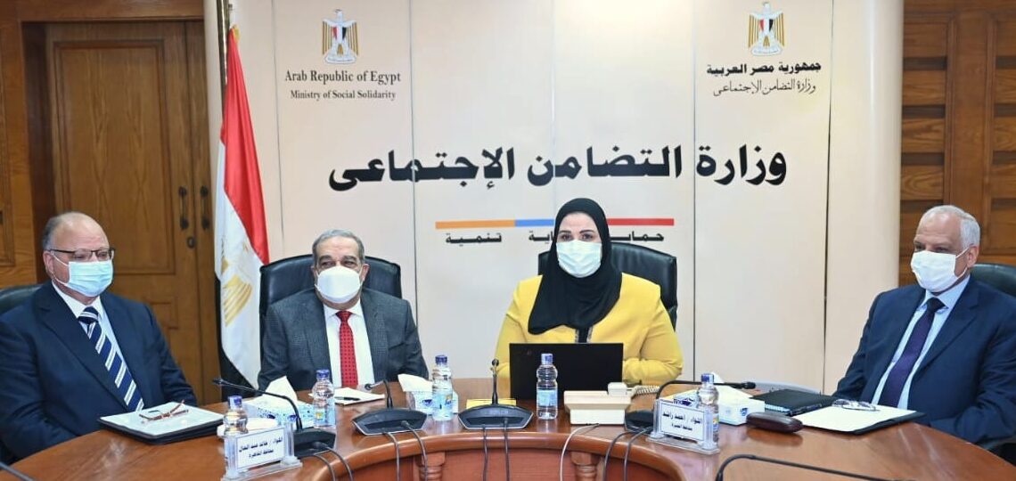 وزير الإنتاج الحربي: شركاتنا تشارك في تنفيذ العديد من المبادرات ومشروعات الإسكان الاجتماعي البديل 27 - جريدة المساء