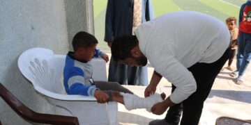 مناظرة 523 حالة فى قافلة جنوب الوادى بقرية "خوالد القارة" 1 - جريدة المساء