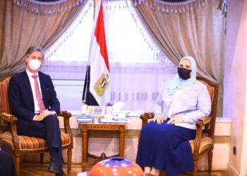 "القباج" تبحث مع الأمم المتحدة سبل التمكين الاقتصادي ودعم العمالة غير المنتظمة 24 - جريدة المساء