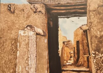 سيوة واحة الإلهام و الإبداع ..للفنانة لبني زكريا 17 - جريدة المساء