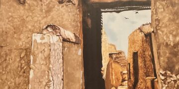 سيوة واحة الإلهام و الإبداع ..للفنانة لبني زكريا 1 - جريدة المساء