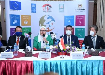 "القباج" تلتقي عدد من الرائدات الاجتماعيات بأسوان 25 - جريدة المساء