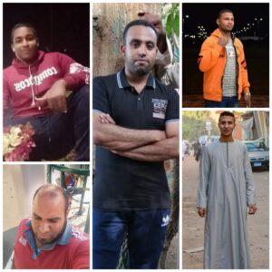 مصرع 5 شباب من قرية الترامسة بقنا فى حادث مأساوى 20 - جريدة المساء