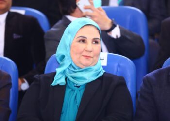 وزيرة التضامن نيفين القباج