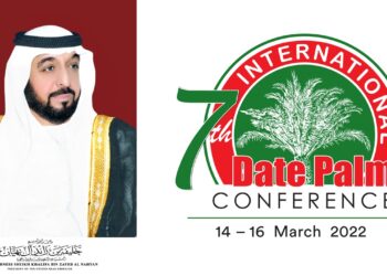 بمشاركة 475 باحث وخبير دولي من 42 دولة.. انطلاق المؤتمر الدولى السابع لنخيل التمر مارس القادم بالامارات 17 - جريدة المساء