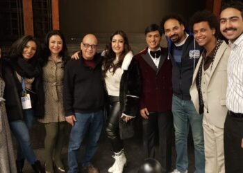 لطيفة : ‏مسرحية أم كلثوم عمل ابداعي مليئ "بالنوستالجيا" 19 - جريدة المساء