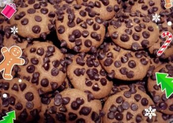 الشيف وصال مصطفى تقدم طريقة عمل الكوكيز 19 - جريدة المساء